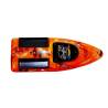 Navomodel plantat DELFIN XXL SPEED Aerografiat, radiocomanda 2.4GHz, acumulator LiPo 14.8V, 5A