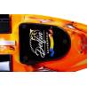 Navomodel plantat DELFIN XXL SPEED Aerografiat, radiocomanda 2.4GHz, acumulator LiPo 14.8V, 5A