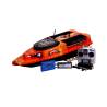 Navomodel plantat DELFIN XXL SPEED Aerografiat, radiocomanda 2.4GHz, acumulator LiPo 14.8V, 5A