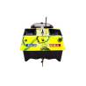 Navomodel plantat DELFIN XXL SPEED Aerografiat, radiocomanda 2.4GHz, acumulator LiPo 14.8V, 5A
