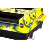 Navomodel plantat DELFIN XXL SPEED Aerografiat, radiocomanda 2.4GHz, acumulator LiPo 14.8V, 5A
