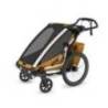 Carucior multisport single Thule Chariot Sport 2, Natural Gold