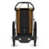 Carucior multisport single Thule Chariot Sport 2, Natural Gold
