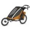 Carucior multisport single Thule Chariot Sport 2, Natural Gold