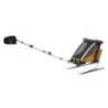 Carucior multisport single Thule Chariot Sport 2, Natural Gold