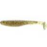 Naluca FISHUP U-Shad 5cm, culoare nr.019 Motor Oil Red, 10 buc/plic