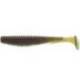 Naluca FISHUP U-Shad 10.1cm, culoare nr.019 Motor Oil Red, 8 buc/plic