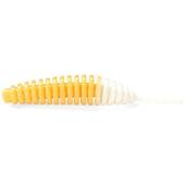 Grub FISHUP Trout Series Tanta Garlic 4.2cm, nr.134 Cheese/White, 10 buc/plic