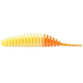 Grub FISHUP Trout Series Tanta Garlic 4.2cm, nr.135 Cheese/Hot Orange, 10 buc/plic