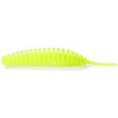 Grub FISHUP Trout Series Tanta Garlic 5cm, nr.111 Hot Chartreuse, 9 buc/plic