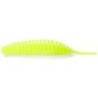 Grub FISHUP Trout Series Tanta Garlic 5cm, nr.111 Hot Chartreuse, 9 buc/plic