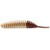 Grub FISHUP Trout Series Tanta Garlic 5cm, nr.138 Coffee Milk/Earthworm, 9 buc/plic