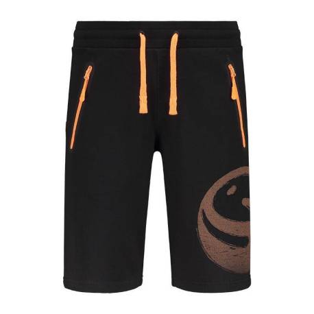Pantaloni scurti GURU JERSEY BLACK marimea XXL