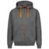 Hanorac BLASER Hoody Dark Anthracite, marimea S