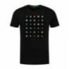 Tricou KORDA LE DOT BLACK marimea L