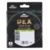 Fir textil BERKLEY DEX X8 PE Chartreuse 0.14mm, 21.9kg, 150m