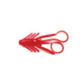 Naluca BERKLEY PowerBait Power Nymph 2.5cm, Red Winner, 12buc/plic