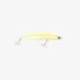 Vobler MUSTAD GONTA MINNOW Floating 11cm, 11g, Ghost Chartreuse