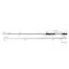 Lanseta ZENAQ INQLUDE IS82-M4 SQUID IMPACT 2.50m, 10-28g, 2 tronsoane