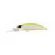 Vobler DUO SPEARHEAD RYUKI 50MDF, 5cm, 3.2g, ACC0170 Pearl Chart OB II