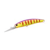 Vobler DUO REALIS FANGBAIT 100DR, 10cm, 17.5g, ACC3259 Fang Purple Back Gill