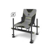 Scaun pescuit feeder DELPHIN REAXE, 50x50x53cm