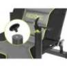 Scaun pescuit feeder DELPHIN REAXE, 50x50x53cm