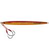 Pilker MUSTAD MEZASHI SLIM JIG RED GOLD GLOW 80g, 16cm