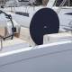 Husa pentru timona de velier OCEANSOUTH, Navy Blue, 121.5cm