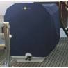 Husa pentru masa de cockpit OCEANSOUTH, Navy Blue, 120x35x65cm
