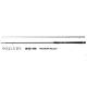 Lanseta ZENAQ INQLUDE IS88-M9 MAGNUM BULLET 8'8" 2.64m, 15-80g, 2 tronsoane