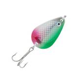 Lingurita oscilanta KAMASAKI DP 30g, Green Fish Holo