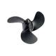 Elice aluminiu cu 3 pale HONDA 7 7/8" x 6 3/4" RH pentru motoare outboard 4-5CP