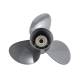 Elice aluminiu cu 3 pale HONDA 15 1/2" X 17" RH pentru motoare 115-250CP