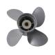 Elice aluminiu cu 4 pale HONDA 10" X 13" pentru motoare BF25 si BF30
