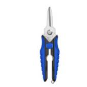 Foarfeca MUSTAD MULTI FUNCTION 14cm Blue