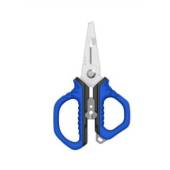 Foarfeca MUSTAD STAINLESS STEEL MULTI TOOL 14cm Blue