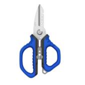 Foarfeca MUSTAD STAINLESS STEEL MULTI TOOL 16.5cm Blue