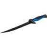 CUTIT PT.FILETAT LAMA TEFLONATA 23CM BLUE+TEACA