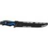 CUTIT PT.FILETAT LAMA TEFLONATA 23CM BLUE+TEACA