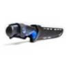 CUTIT PT.FILETAT LAMA TEFLONATA 23CM BLUE+TEACA
