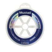 Fir MUSTAD Thor Fluorocarbon Leader Clear 0.38mm, 9kg, 30m