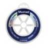 Fir MUSTAD Thor Fluorocarbon Leader Clear 0.38mm, 9kg, 30m