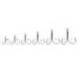 Ancora tripla MUSTAD Inline Triple Grip Nr.1, 6 buc/plic