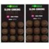 Momeli de carlig KORDA ARTIFICIAL WAFTERS ISO FISH 18mm, 6 buc/plic