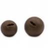 Momeli de carlig KORDA ARTIFICIAL WAFTERS ISO FISH 18mm, 6 buc/plic