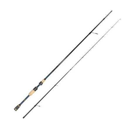 Lanseta spinning RYOBI Slam, 1.98m, 3-14g, 2 tronsoane
