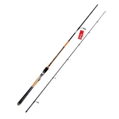 Lanseta spinning RYOBI Ecusima LTD RSECLTD80M, 2.40m, 10-35g, 2 tronsoane