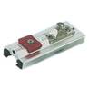 Suport cu montare pe perere pentru sina de 32x6mm