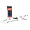 Montura CARP EXPERT Leadcore cu agrafa rapida Verde, 3 bucati